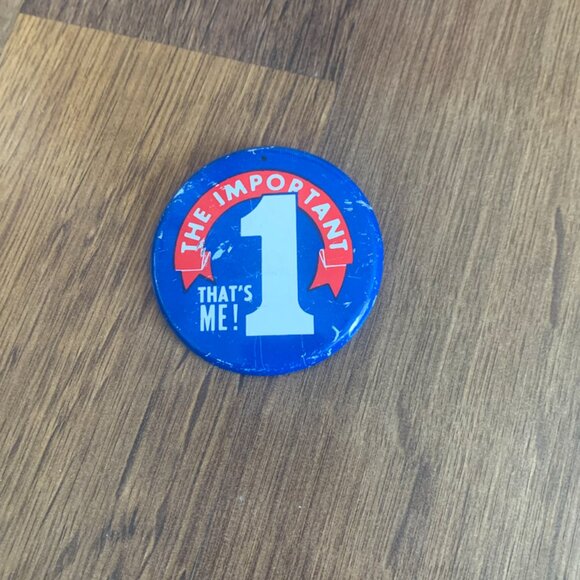 70's Important 1 Pin - Picture 6 of 6